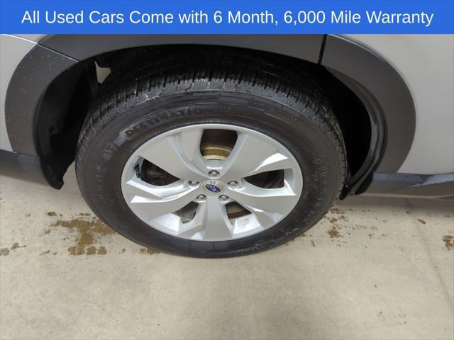 2022 Subaru Ascent Base