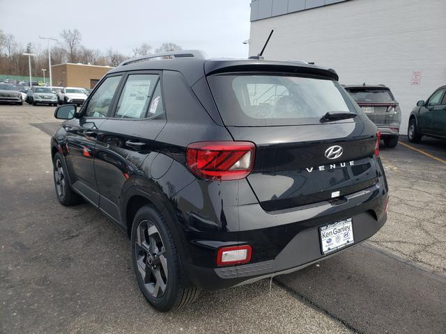2026 Hyundai Venue SEL