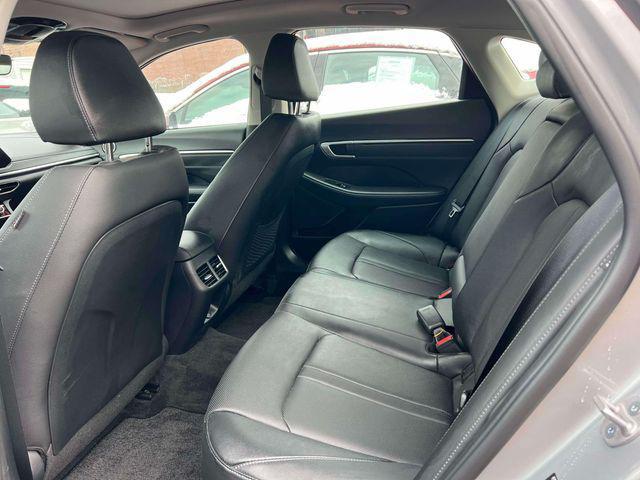 2023 Hyundai Sonata Limited
