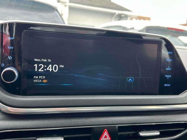 2023 Hyundai Sonata Limited