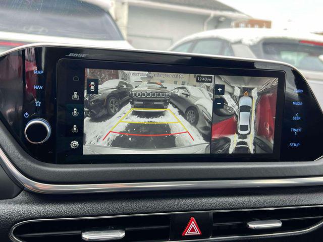 2023 Hyundai Sonata Limited