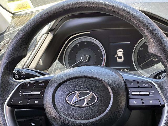 2022 Hyundai Sonata SEL
