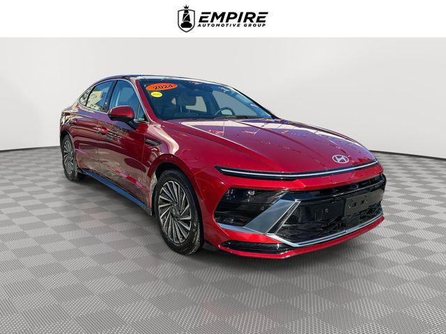 2024 Hyundai Sonata Hybrid Limited for sale in JAMAICA, NY