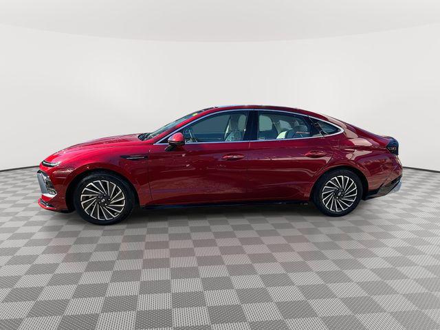 2024 Hyundai Sonata Hybrid Limited
