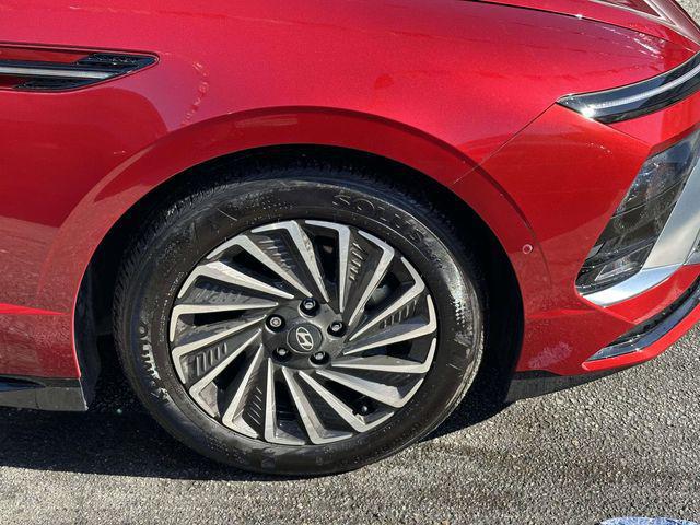 2024 Hyundai Sonata Hybrid Limited