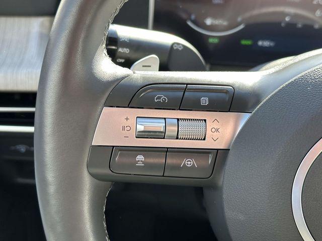 2024 Hyundai Sonata Hybrid Limited
