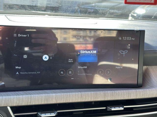 2024 Hyundai Sonata Hybrid Limited
