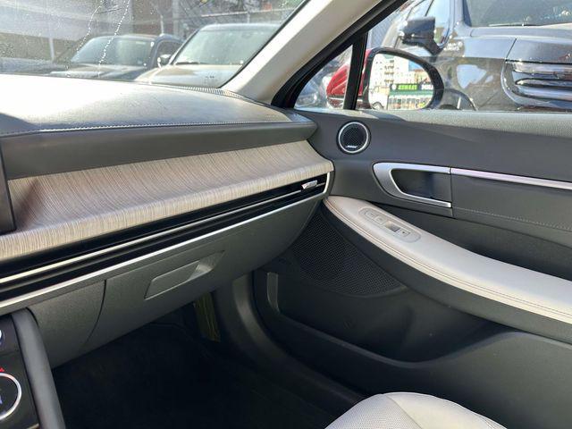 2024 Hyundai Sonata Hybrid Limited