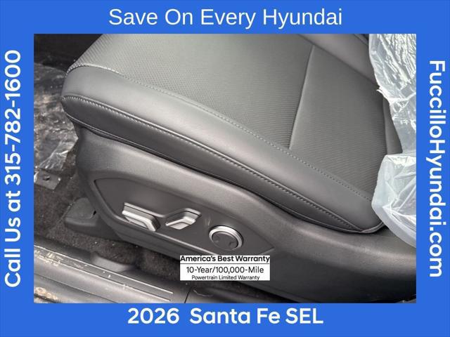 2026 Hyundai Santa Fe SEL