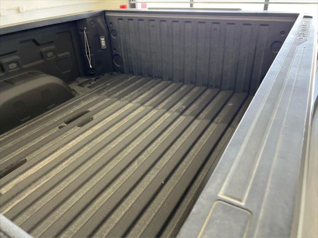 2021 Chevrolet Silverado 1500 4WD Crew Cab Short Bed RST