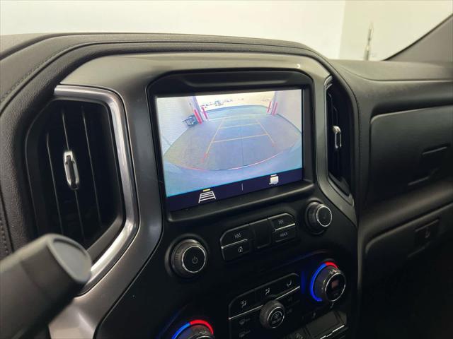 2021 Chevrolet Silverado 1500 4WD Crew Cab Short Bed RST