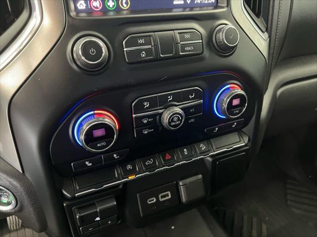 2021 Chevrolet Silverado 1500 4WD Crew Cab Short Bed RST