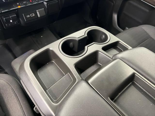 2021 Chevrolet Silverado 1500 4WD Crew Cab Short Bed RST