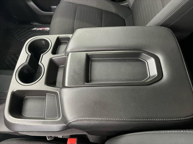 2021 Chevrolet Silverado 1500 4WD Crew Cab Short Bed RST