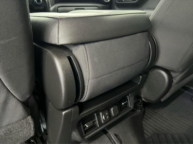 2021 Chevrolet Silverado 1500 4WD Crew Cab Short Bed RST