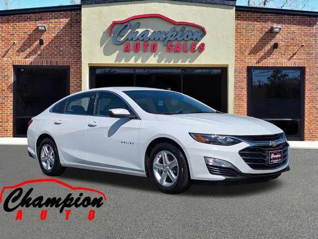 2020 Chevrolet Malibu FWD 1FL for sale in TALLAHASSEE, FL