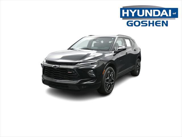 2023 Chevrolet Blazer AWD RS for sale in GOSHEN, IN