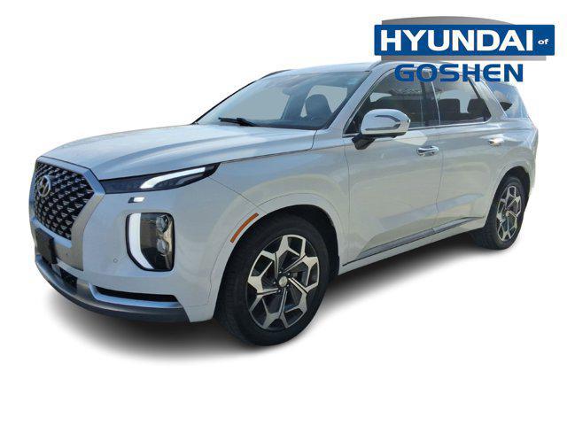 2021 Hyundai Palisade Calligraphy for sale in GOSHEN, IN