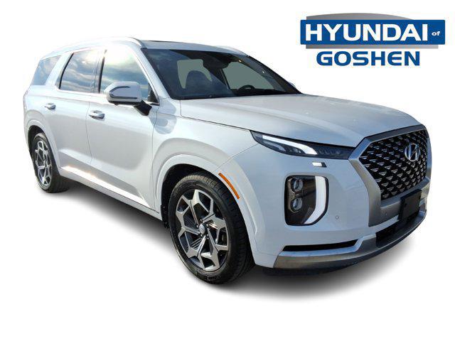 2021 Hyundai Palisade Calligraphy