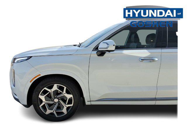 2021 Hyundai Palisade Calligraphy