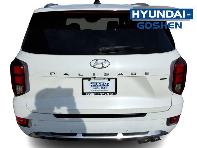 2021 Hyundai Palisade Calligraphy