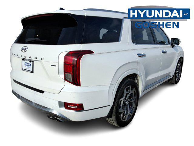 2021 Hyundai Palisade Calligraphy