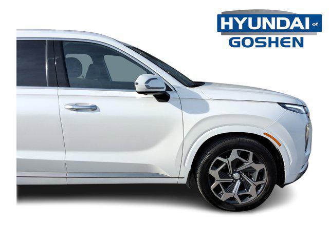 2021 Hyundai Palisade Calligraphy