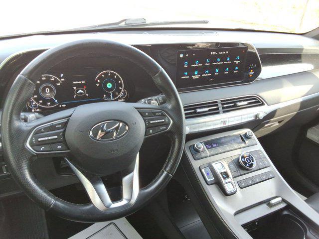 2021 Hyundai Palisade Calligraphy