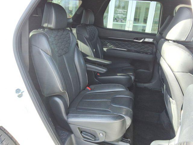 2021 Hyundai Palisade Calligraphy