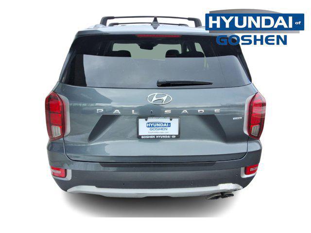 2022 Hyundai Palisade SEL