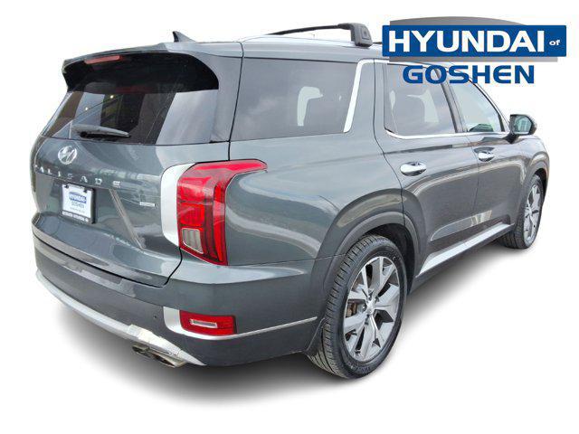 2022 Hyundai Palisade SEL