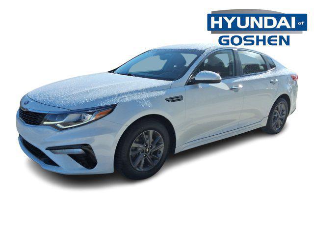 2020 Kia Optima LX for sale in GOSHEN, IN