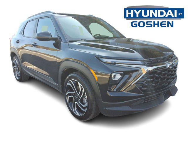 2026 Chevrolet TrailBlazer FWD RS