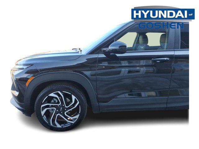 2026 Chevrolet TrailBlazer FWD RS