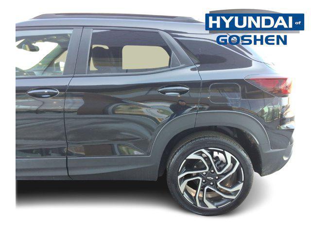 2026 Chevrolet TrailBlazer FWD RS