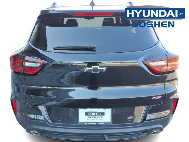 2026 Chevrolet TrailBlazer FWD RS