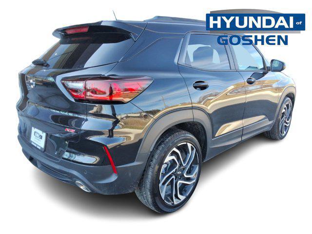 2026 Chevrolet TrailBlazer FWD RS