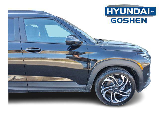 2026 Chevrolet TrailBlazer FWD RS