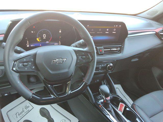 2026 Chevrolet TrailBlazer FWD RS