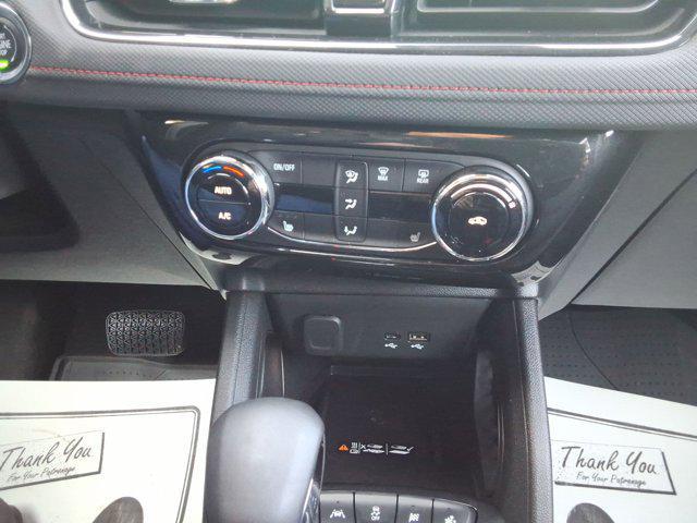 2026 Chevrolet TrailBlazer FWD RS