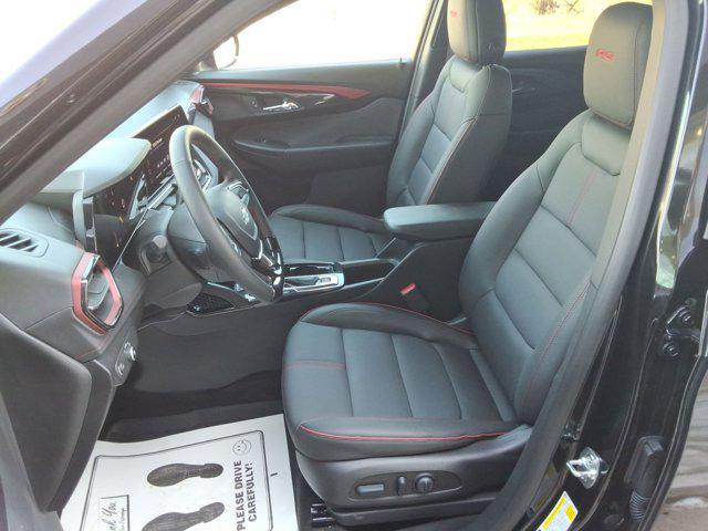 2026 Chevrolet TrailBlazer FWD RS