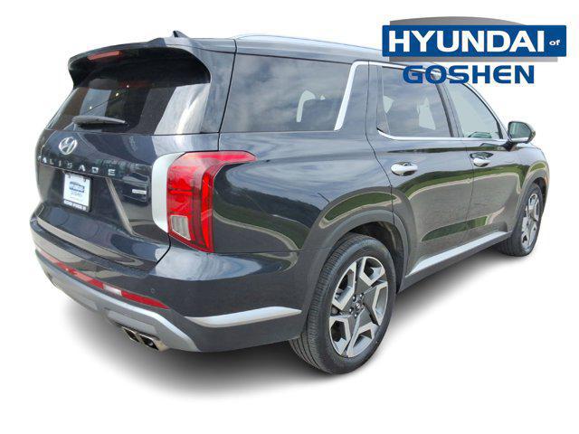 2024 Hyundai Palisade SEL