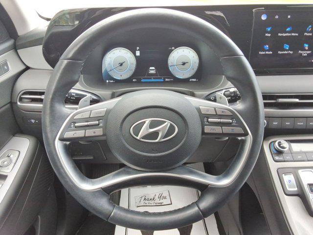 2024 Hyundai Palisade SEL
