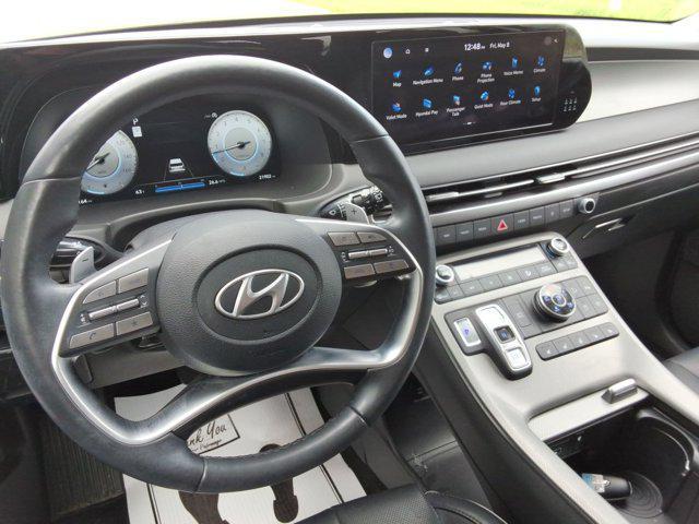 2024 Hyundai Palisade SEL