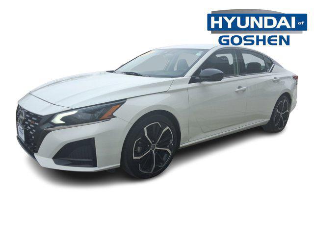 2024 Nissan Altima SR FWD for sale in GOSHEN, IN