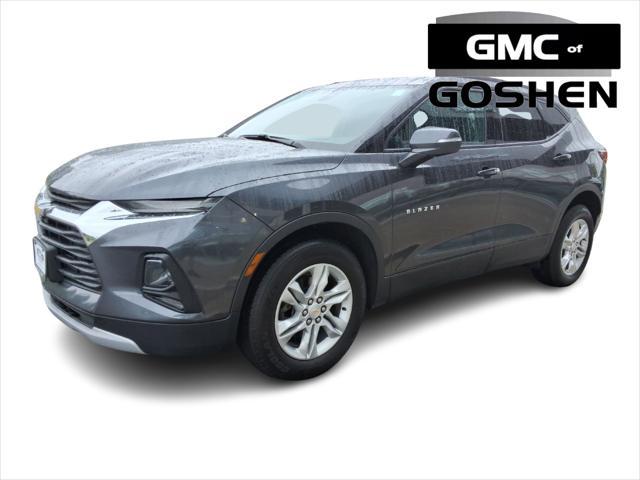 2022 Chevrolet Blazer AWD 2LT for sale in GOSHEN, IN