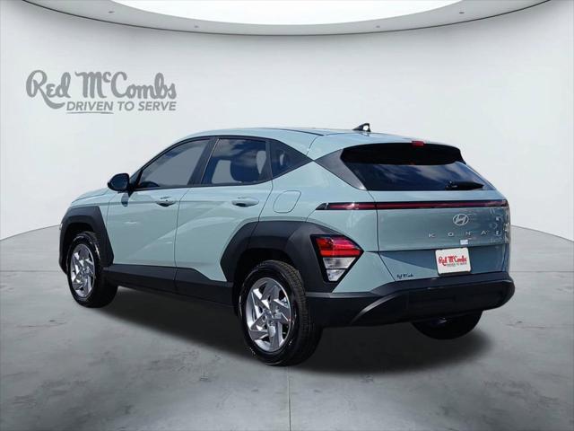 2026 Hyundai Kona SE