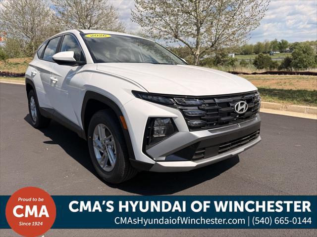 2026 Hyundai Tucson SE for sale in WINCHESTER, VA
