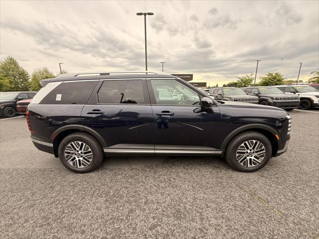 2026 Hyundai Palisade Blue SEL Premium 8P