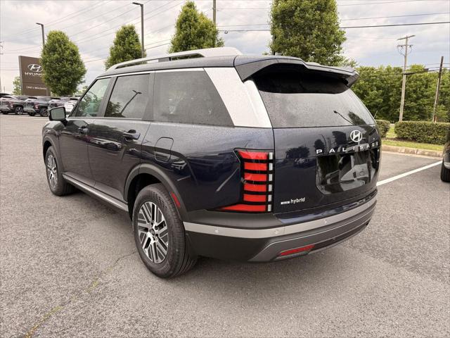 2026 Hyundai Palisade Blue SEL Premium 8P
